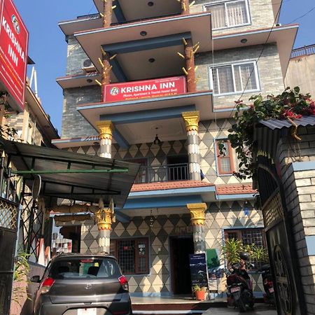Krishna Inn ポカラ エクステリア 写真