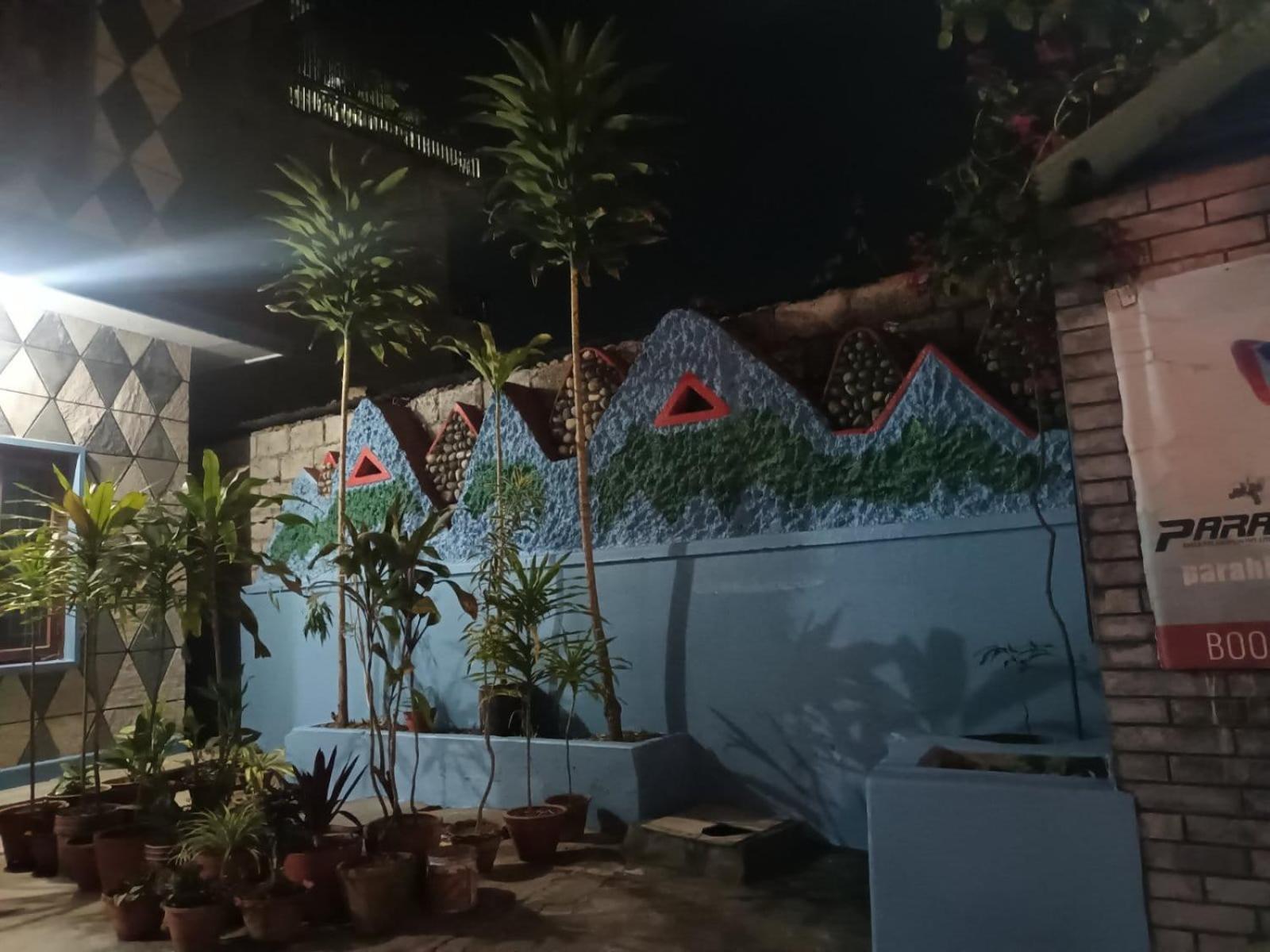 Krishna Inn ポカラ エクステリア 写真
